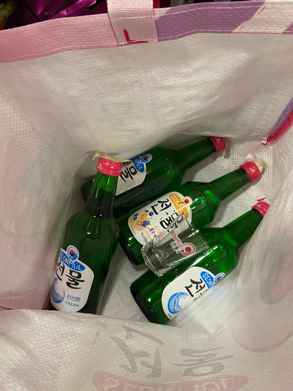 Seonmul Wine Testing Success at AEON 1 Day 3 Highlights - Image 3